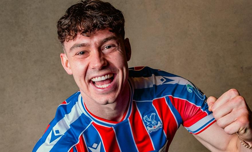 Record-man μεταγραφής για την Κρίσταλ Πάλας ο Στραντ Λάρσεν!