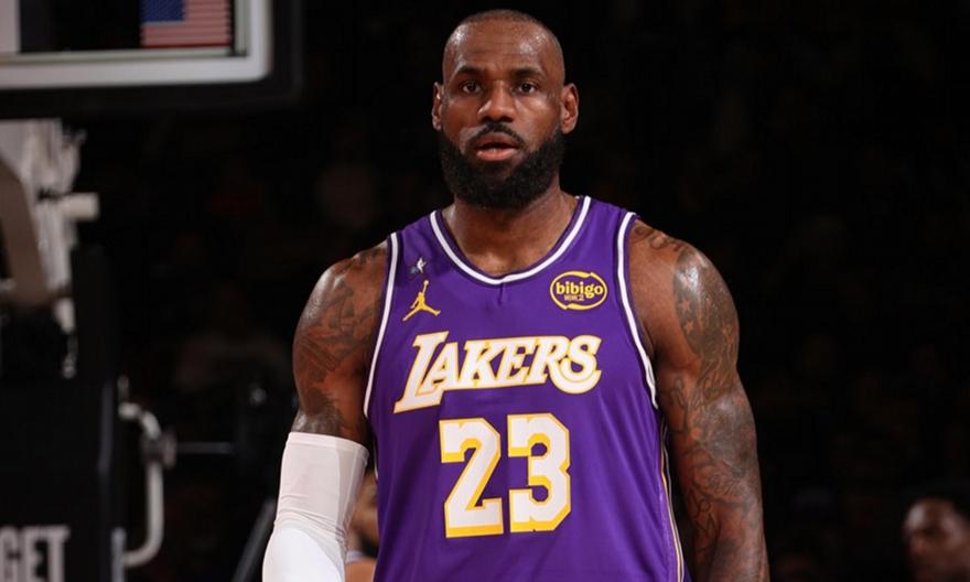 Η δήλωση του Λεμπρόν Τζέιμς που «φωτογράφισε» απόσυρση