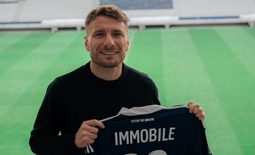 Πήρε Τσίρο Ιμόμπιλε η Παρί FC