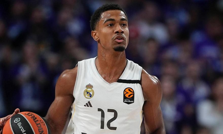 Ρεάλ: Εκτός με Παναθηναϊκό ο Μαλεντόν, αμφίβολοι δύο