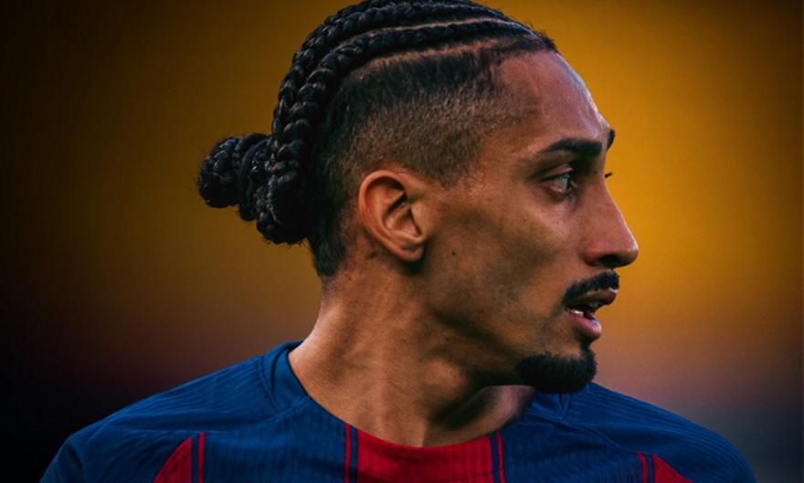 Μπαρτσελόνα: Πρόβλημα με Ραφίνια