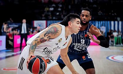 Ρεάλ: Εκτός και ο Ντεκ με Παναθηναϊκό!