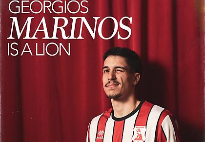 Πανσερραϊκός: Επέστρεψε στην ομάδα ο Μαρίνος