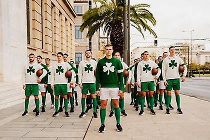 ΠΑΕ Παναθηναϊκός: «Μια φλόγα που έγινε πυρκαγιά - 118 Χρόνια Σύλλογος Μεγάλος»