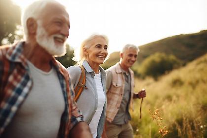 Είναι τα 80 τα νέα 60; Πώς η αύξηση του προσδόκιμου ζωής αλλάζει την κοινωνία