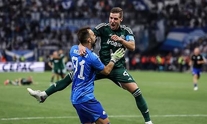 Μπρινιόλι: «Το παιχνίδι της ζωής μου αυτό με τον Παναθηναϊκό κόντρα στη Μαρσέιγ - Θα ήθελα να παίξω για άλλα 2-3 χρόνια»