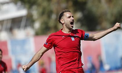 Στην Athens Kallithea ο Μανιάς