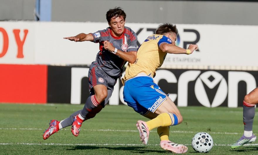 Asteras AKTOR-Ολυμπιακός: «Ερυθρόλευκη» έξοδος στην Τρίπολη σε εξ αναβολής παιχνίδι