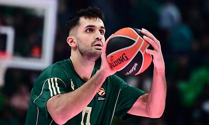 Παναθηναϊκός: Χωρίς Γιούρτσεβεν κόντρα στη Ρεάλ Μαδρίτης - Αναλυτικά η 12άδα