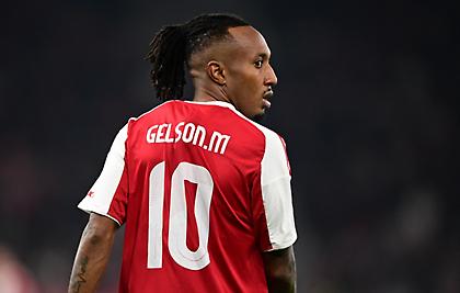 Επίσημο: «Έδεσε» τον Ζέλσον ο Ολυμπιακός