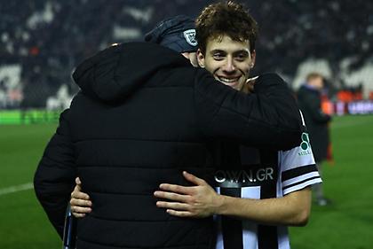 Δεν ανακοίνωσε αποστολή για Λεωφόρο ο ΠΑΟΚ, αναμονή της μαγνητικής του Κωνσταντέλια