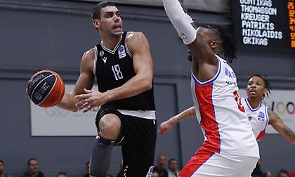 Το μήνυμα Περσίδη πριν τη Σπόρτινγκ: «Νίκη για την κορυφή και για τα παιδιά που χάθηκαν»