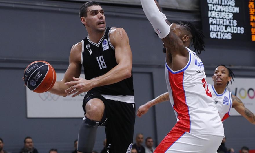 Το μήνυμα Περσίδη πριν τη Σπόρτινγκ: «Νίκη για την κορυφή και για τα παιδιά που χάθηκαν»