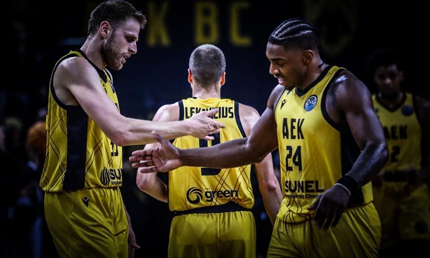 Για το αήττητο στον πρώτο γύρο η Ένωση: Τόφας-ΑΕΚ (Παράταση)