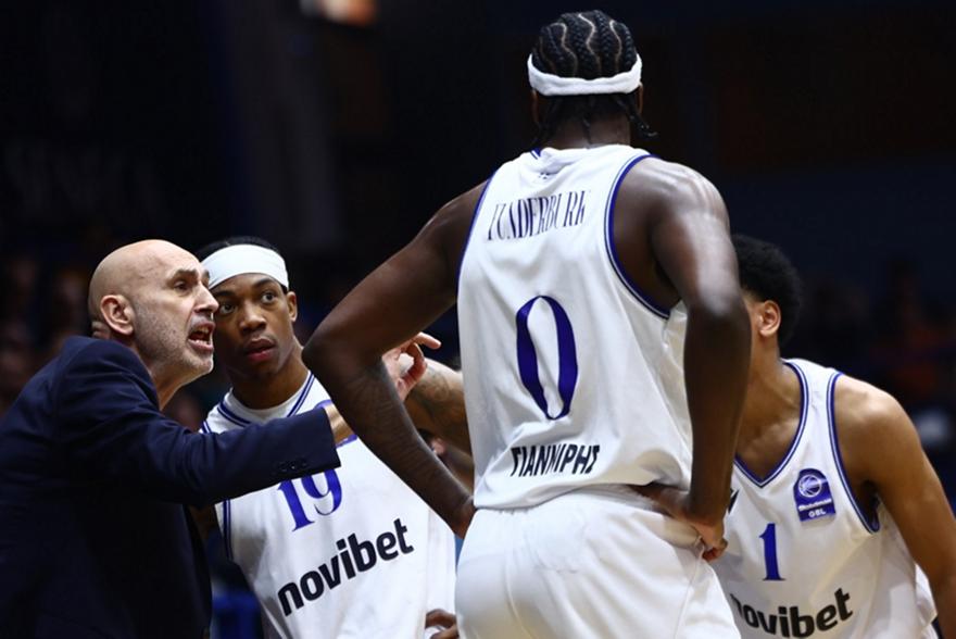 Ηρακλής: Με Ντάρκο-Κέλι η αποστολή για Τσεχία