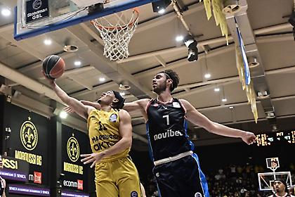 Πανιώνιος: Χωρίς Τσαλμπούρη και Νικολαΐδη στη Λιθουανία