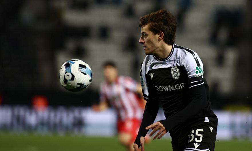 ΠΑΟΚ: Νοκ άουτ και στο ντέρμπι με τον Άρη ο Κωνσταντέλιας!