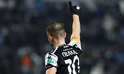 Τσορμπατζόγλου: «Πέλκας αντί Κωνσταντέλια με Παναθηναϊκό - Μόνο τα τυπικά για Σάντσες»