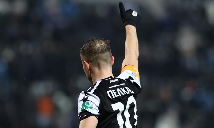 Τσορμπατζόγλου: «Πέλκας αντί Κωνσταντέλια με Παναθηναϊκό - Μόνο τα τυπικά για Σάντσες»