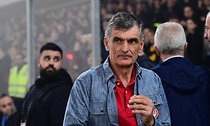 Σταματέλος: «Δεν αποκλείω κι άλλη μεταγραφή, αν πάρει στόπερ θα είναι για να παίξει αμέσως - Ροτέισον με Asteras AKTOR»