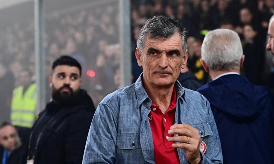 Σταματέλος: «Δεν αποκλείω κι άλλη μεταγραφή, αν πάρει στόπερ θα είναι για να παίξει αμέσως - Ροτέισον με Asteras AKTOR»