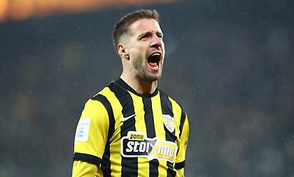 Βάργκα: «Η ΑΕΚ μπορεί να πάρει το πρωτάθλημα-Όλα υπέροχα μέχρι τώρα»