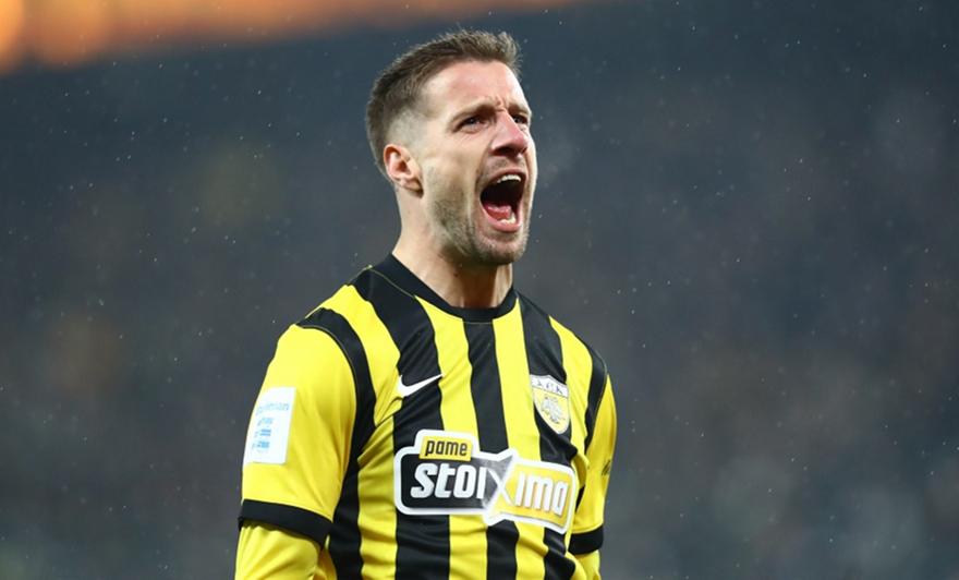 Βάργκα: «Η ΑΕΚ μπορεί να πάρει το πρωτάθλημα-Όλα υπέροχα μέχρι τώρα»