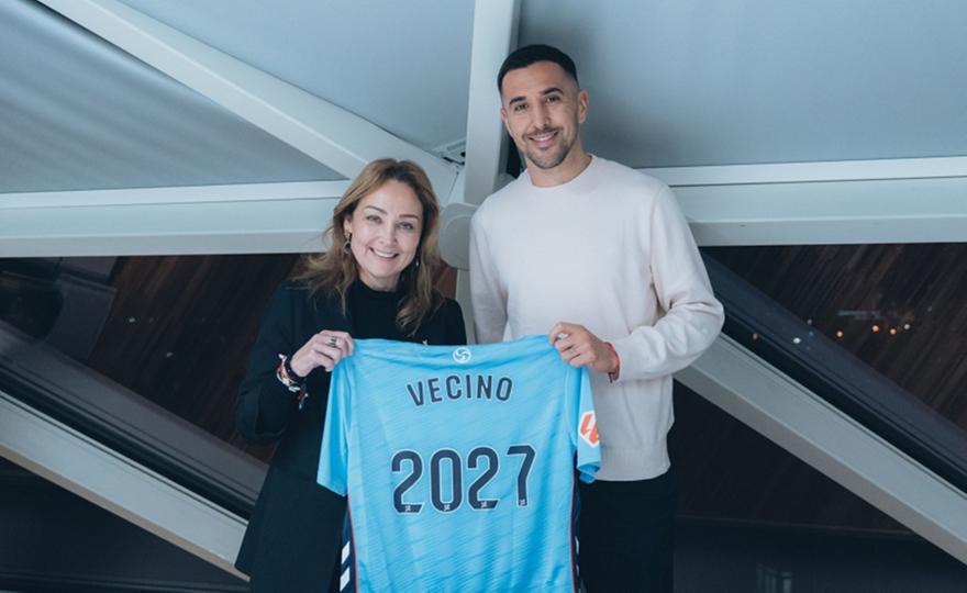 Αντίπαλος ΠΑΟΚ: Απέκτησε Βεσίνο η Θέλτα