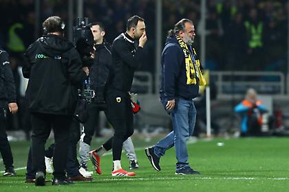 Ηλιόπουλος σε Μεντιλίμπαρ: «Δεν έχω πρόβλημα μαζί σου, τα έχω με την ντροπή του ελληνικού ποδοσφαίρου»