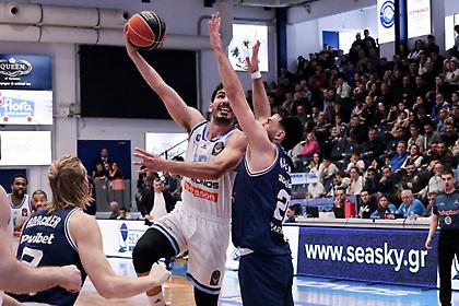 Σκουλίδας: «Απερίγραπτο συναίσθημα η πρόκριση στο Final 8-Με άλλαξε η γέννηση του παιδιού μου»