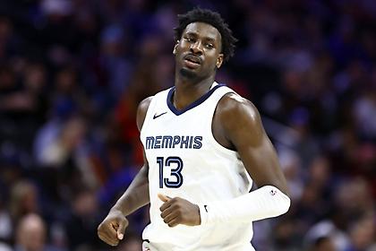 Ανταλλαγή-έκπληξη στο ΝΒΑ: Οι Γκρίζλις έδωσαν τον Τζάκσον στους Τζαζ