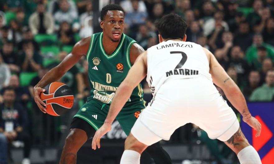 Το κρίσιμο ματς των «πράσινων» που ψάχνουν αντίδραση: Παναθηναϊκός AKTOR-Ρεάλ Μαδρίτης 82-81 (ΤΕΛΙΚΟ)