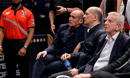 Η ΚΑΕ Ολυμπιακός κατήγγειλε στην Ευρωλίγκα τη φραστική επίθεση που δέχθηκε ο Μπαρτζώκας