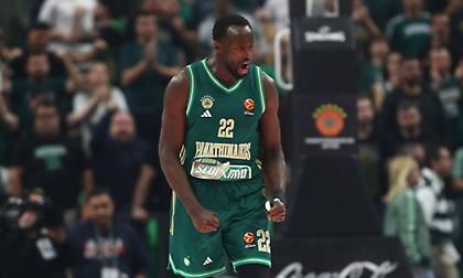 Επτάστερος με ψυχή και τέζα η Ρεάλ με ήρωα Γκραντ!