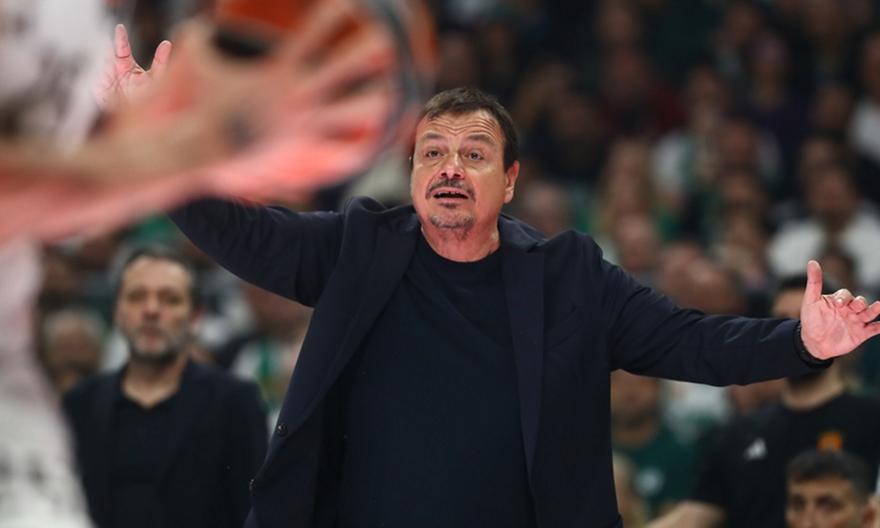 Αταμάν: «Περήφανος για τον χαρακτήρα που έδειξαν οι παίκτες μου»