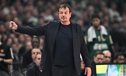 Αταμάν: «Δεν αντέδρασα γιατί ο Γιαννακόπουλος είναι σαν εμένα - Τον ευχαριστώ που μου έδωσε κίνητρο»