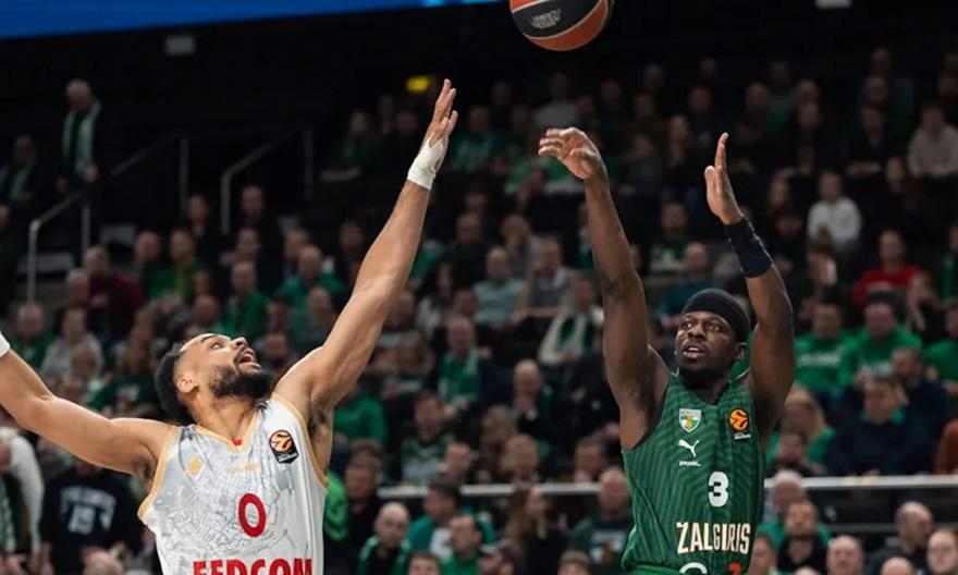 Έστησε πάρτι κόντρα στο… φάντασμα της Μονακό η Ζάλγκιρις!