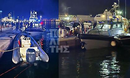 Τραγωδία στη Χίο: Τουλάχιστον 14 οι νεκροί μετά από καταδίωξη σκάφους με μετανάστες