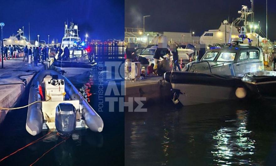 Τραγωδία στη Χίο: Τουλάχιστον 14 οι νεκροί μετά από καταδίωξη σκάφους με μετανάστες