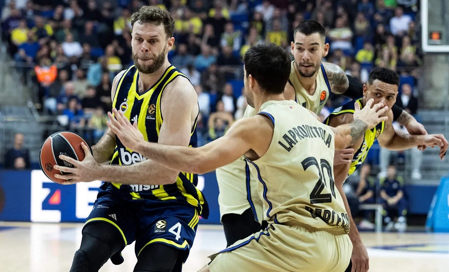 Μπαρτσελόνα-Φενέρμπαχτσε 