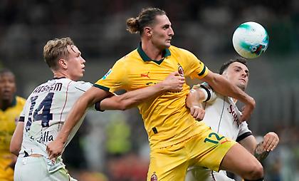 Μπολόνια-Μίλαν