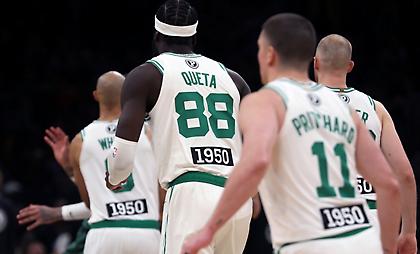 Μάβερικς-Σέλτικς