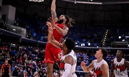 «Βομβάρδισε» την Μπασκόνια στο δεύτερο ημίχρονο κι ελπίζει για δεκάδα η Αρμάνι