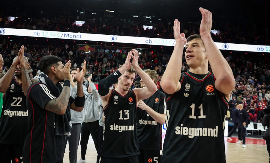 Μπάγερν Μονάχου-Παρί 