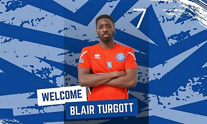 Xανιά: Πήρε τον Άγγλο φορ Τέργκοτ