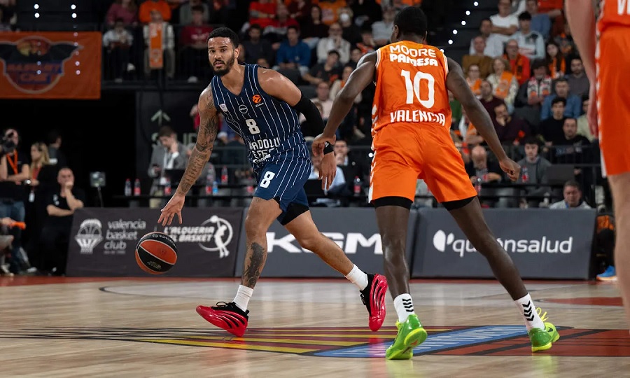 Εφές-Βαλένθια 