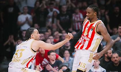 Φορτσάτος Ερυθρός Αστέρας, λύγισε τη Χάποελ του Ιτούδη για την 5η σερί νίκη του