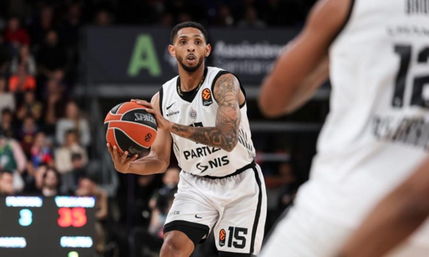 Κάμερον Πέιν: «Ακόμη δεν έχω συνηθίσει τη διαιτησία στην Ευρώπη»