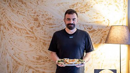 Βασίλης Καλλίδης: Η κουζίνα, τα παιδικά του χρόνια και όσα τον έκαναν αυτό που είναι σήμερα