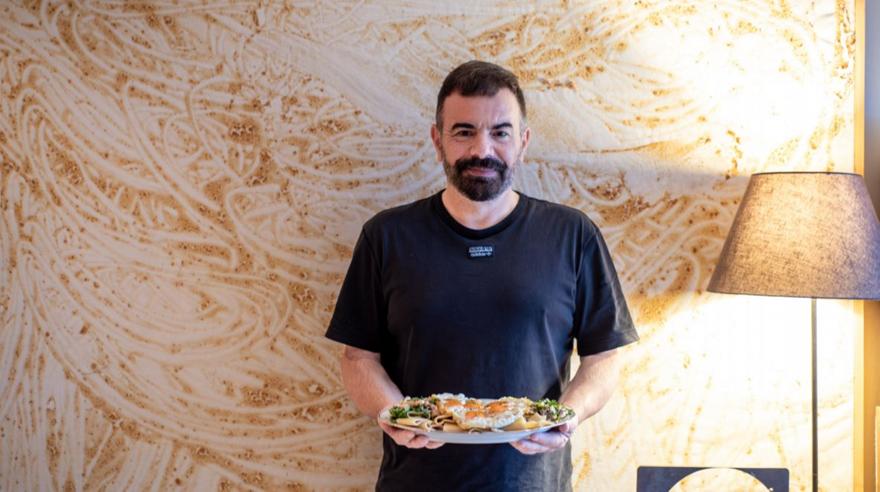 Βασίλης Καλλίδης: Η κουζίνα, τα παιδικά του χρόνια και όσα τον έκαναν αυτό που είναι σήμερα